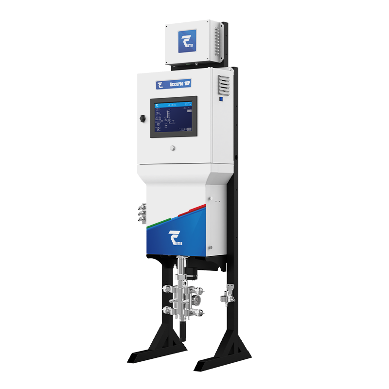 AccuFlo 1KP Volumetric Flow Metering System